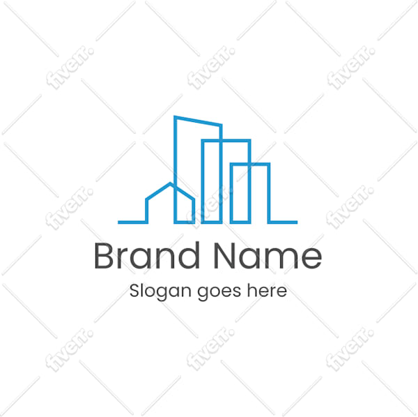 Shape Logo Maker | Create a Shape Logo | Fiverr